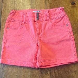 Coral Kids Shorts
